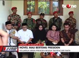 Keluarga Novel Minta Presiden Bentuk Tim Pencari Fakta