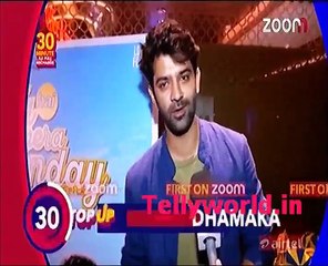 Tu hai mera Sunday Iss Pyar Ko Kya Naam doon 3  Tellytop 7th September 2017