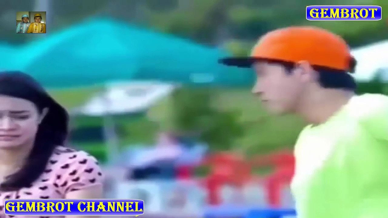 FTV Rizky Nazar & Michelle Ziudith ~ Hatiku Tersapu Tukang Sampah part02