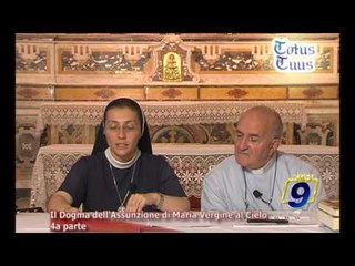 Download Video: TOTUS TUUS | Il Dogma dell'Assunzione di Maria Vergine al Cielo. Pio XII (quarta parte)