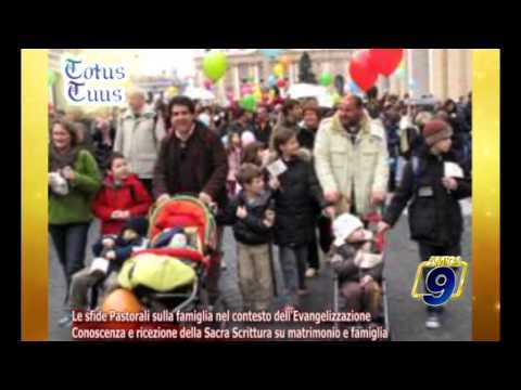TOTUS TUUS | Le sfide pastorali della famiglia nel contesto dell'evangelizzazione. Sacra Scrittura