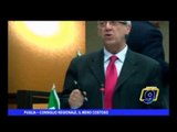 PUGLIA | Consiglio regionale il meno costoso
