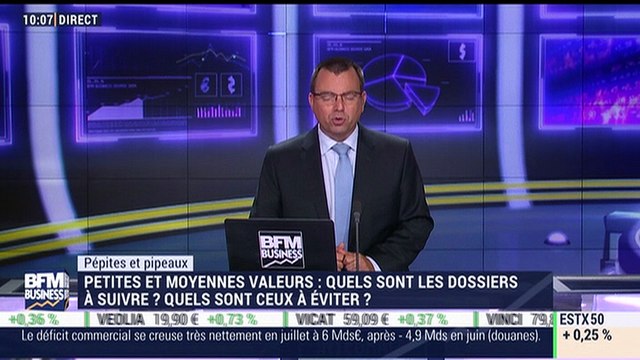 Pépites & Pipeaux: Focus Home Interactive - 07/09