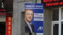 Erdoğan'ın Oy Çağrısı, Almanya'da Seçim Afişlerinde Yer Aldı
