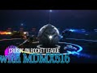 Cruisin' with MDMX516 on Rocket League #001