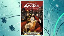 Download PDF Avatar: The Last Airbender - Smoke and Shadow Part Two FREE