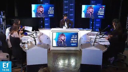 Hector, le palmier au cœur de la tempête Irma, "nous rappelle notre impuissance"