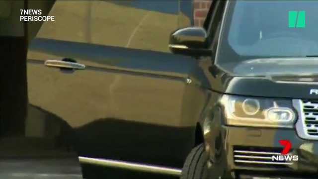 Le prince George a fait sa rentrée scolaire