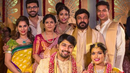 Chiranjeevi's Son In Law Entry In Tollywood