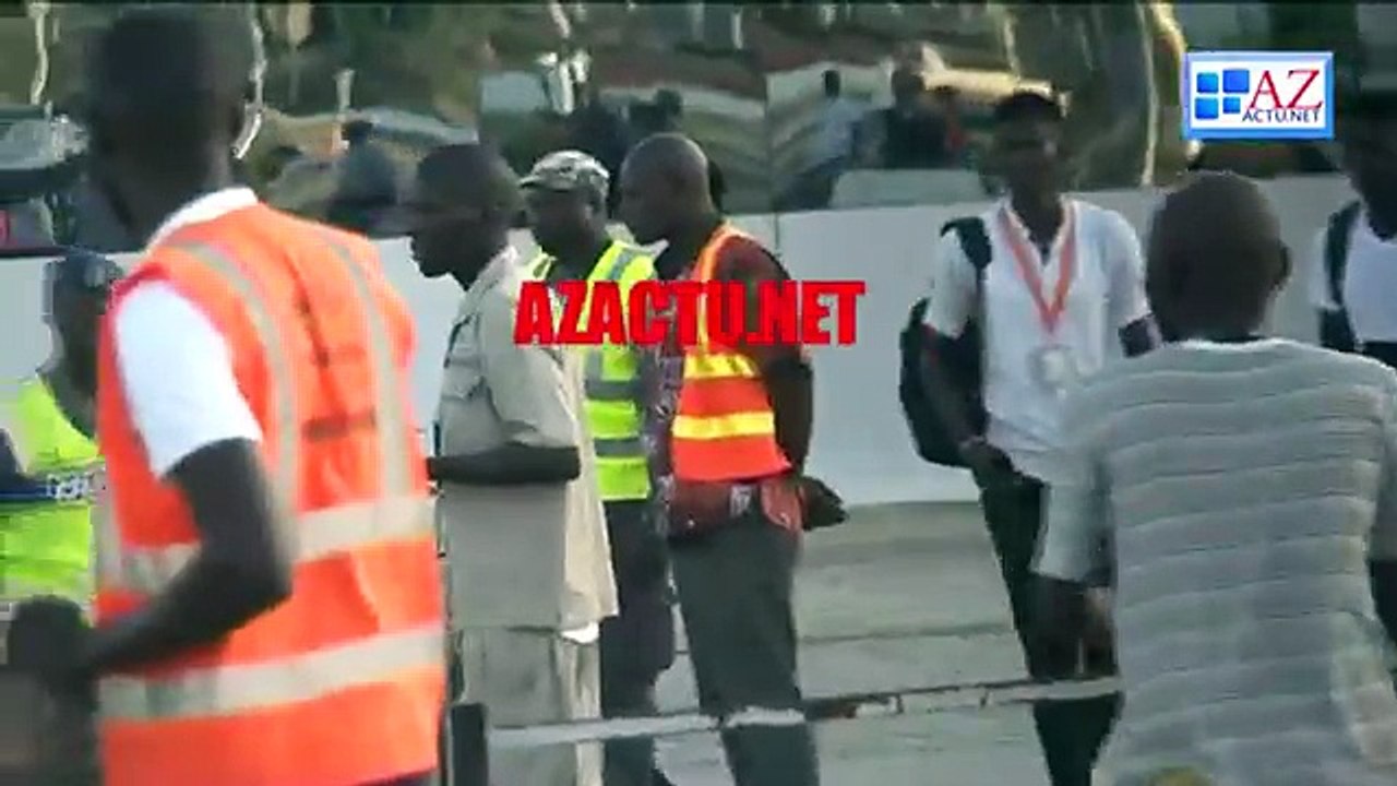 Expulsion de Kémi Séba - Guy Marius sauvagement tabassé par les forces de l'ordre