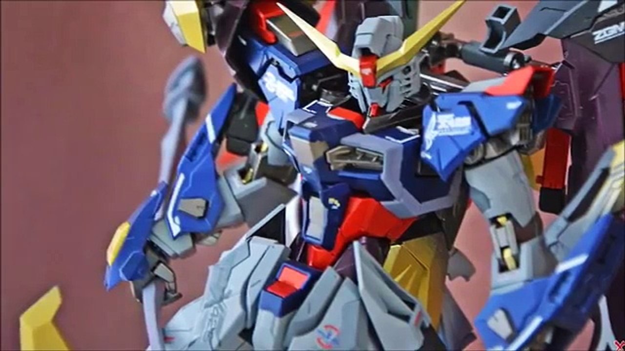 【ガンダム　ガンプラ情報】変形だと！？カッコ良い改造デスティニーガンダム特集！