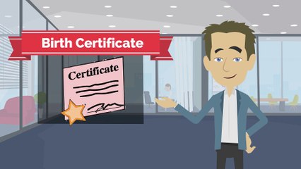 How to get a replacement birth certificate