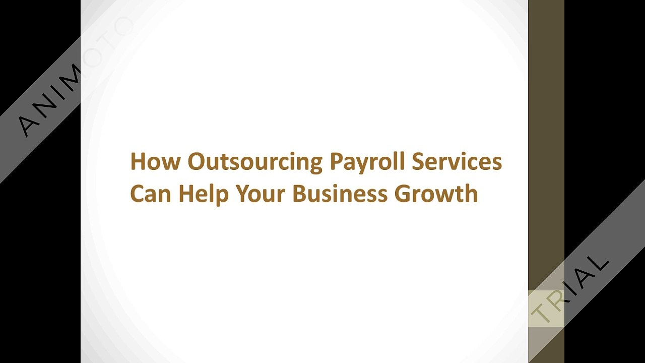 How Outsourcing Payroll Services Can Help Your Business Growth