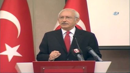 CHP Genel Başkanı Kılıçdaroğlu: "İran'daki Yayın Sayısının Türkiye'yi Geçmesi Bizi Rahatsız Ediyor.