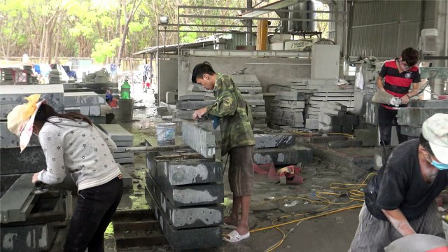 Bán đất xây mộ Bình Dương - Dịch vụ xây mộ Bình Dương - Thiết kế khuôn viên mộ phần tại Bình Dương