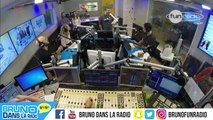 Une rencontre tinder qui tourne à la catastrophe (07/09/2017) - Bruno dans la Radio