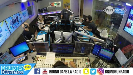 Une réconciliation mal barrée ! (07/09/2017) - Best of Bruno dans la Radio