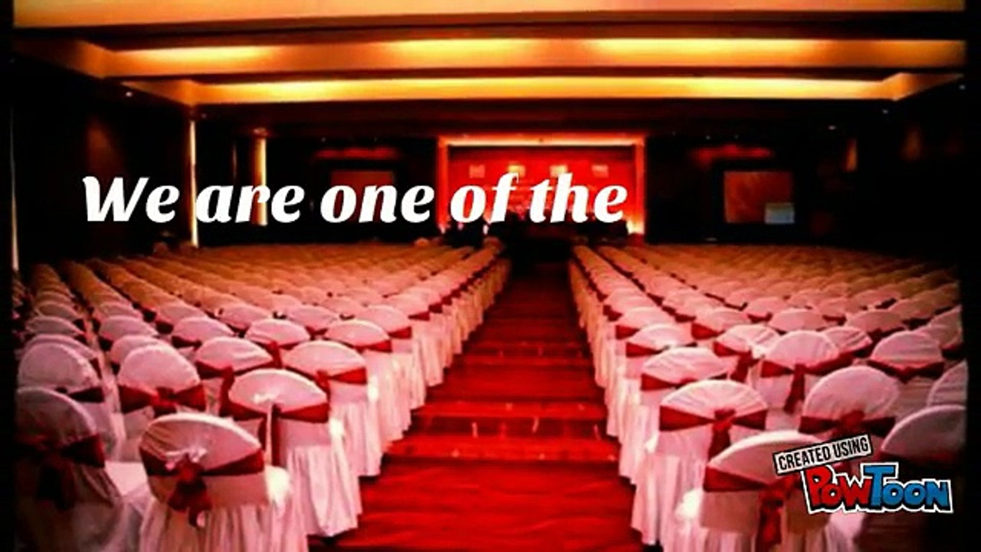 ⁣Corporate Events Companies London