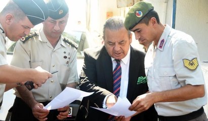 Menteşe Kaymakamı Caner Yıldız: Zeytinköy'deki orman yangını kontrol altına alındı