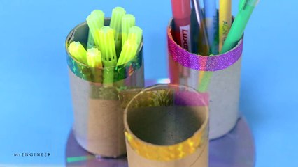 7 INGENIOUS GLUE GUN DIYs AND LIFE HACKS