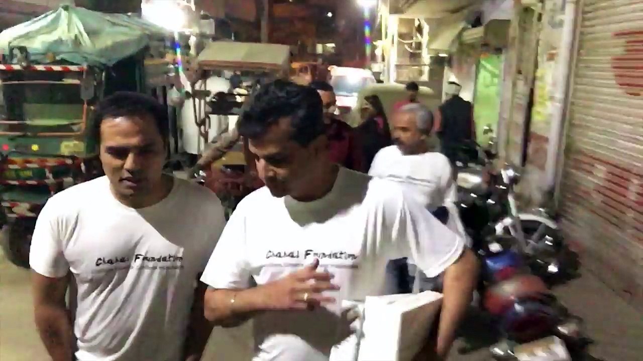 The Chahal Foundation founded by Gurbaksh Singh Chahal