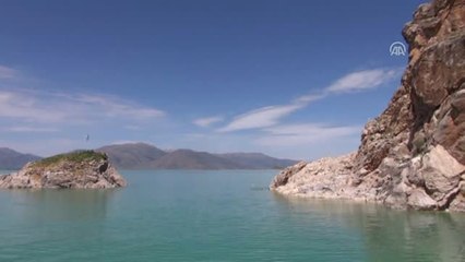 Van Gölü'ne Arıtma Tesisi Müjdesi