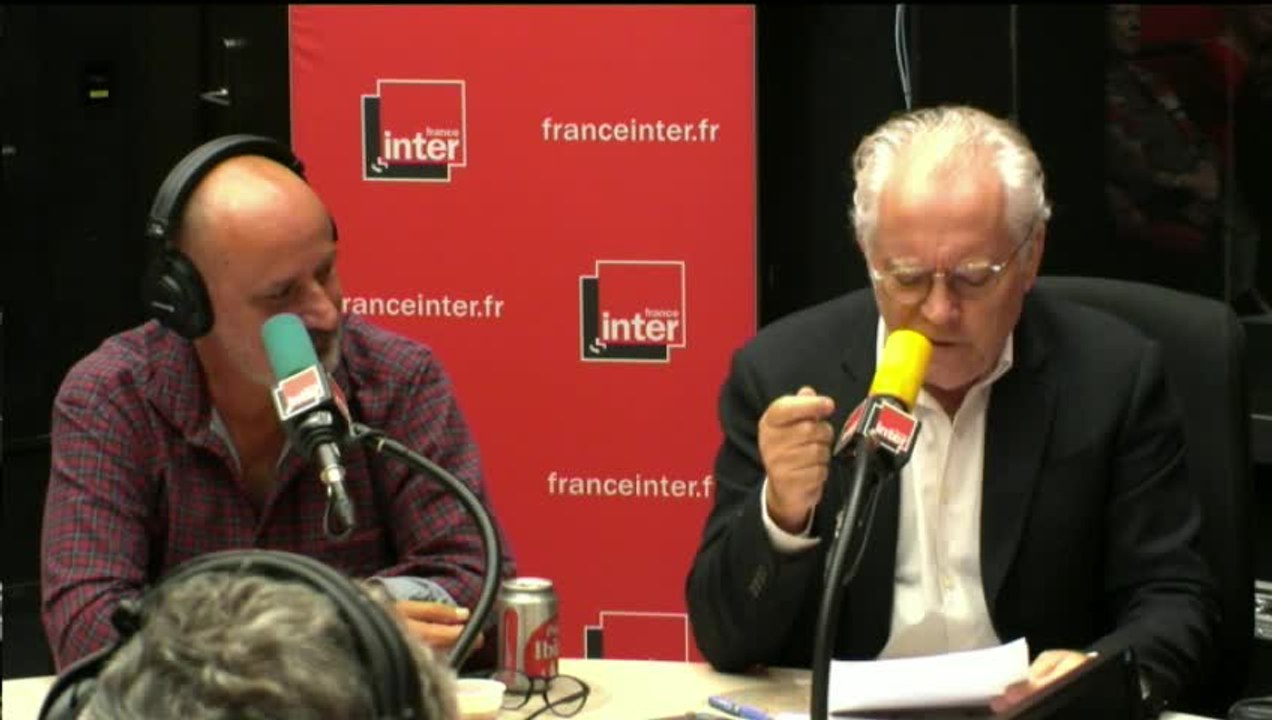 Jean-Djack Lang aime Eric-Emmanuel Schmitt - Albert Algoud a tout compris