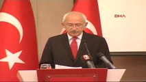 Kılıçdaroğlu; Milli Eğitim Bakanlığı, Fetö Terör Örgütünün Elindeydi; Paralel Eğitim Sistemi...