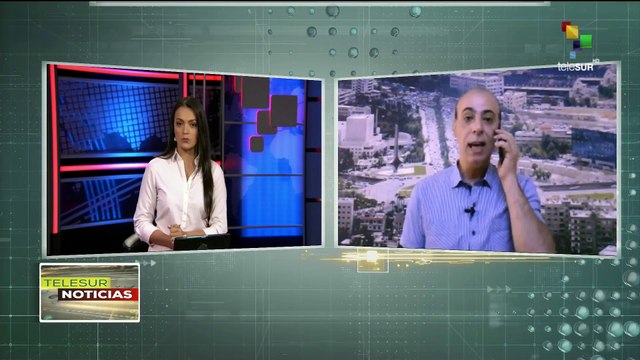 Siria condena nuevo ataque israelí en su territorio