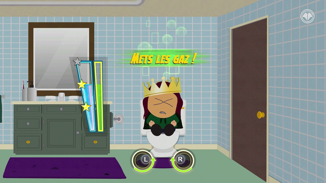 South Park : chez Cartman