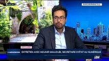 Entretien avec Mounir Mahjoubi, secrétaire d'État au numérique