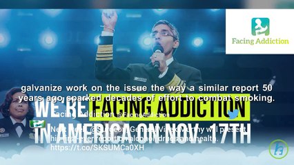 Surgeon General Issues Call to Fight Addiction