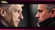 José Mourinho vs Arsène Wenger: The Rivalry | FWTV