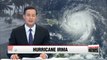 Hurricane Irma kills at least nine in Caribbean islands, warning in effect
