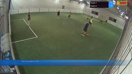 But de Equipe 2 (4-5) - Equipe 1 Vs Equipe 2 - 06/09/17 20:35 - Loisir Poitiers - Poitiers Game Parc