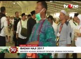Menteri Agama Berbaur dengan Jemaah Indonesia
