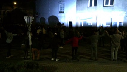 La danse des 7 sauts à Couvin