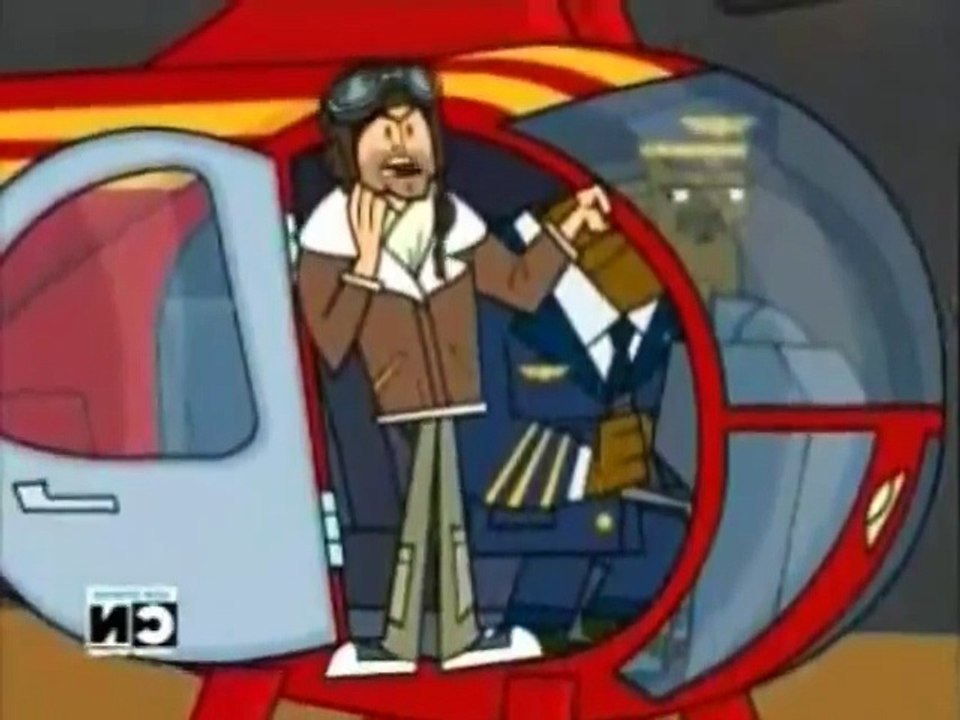 Total Drama World Tour E 25