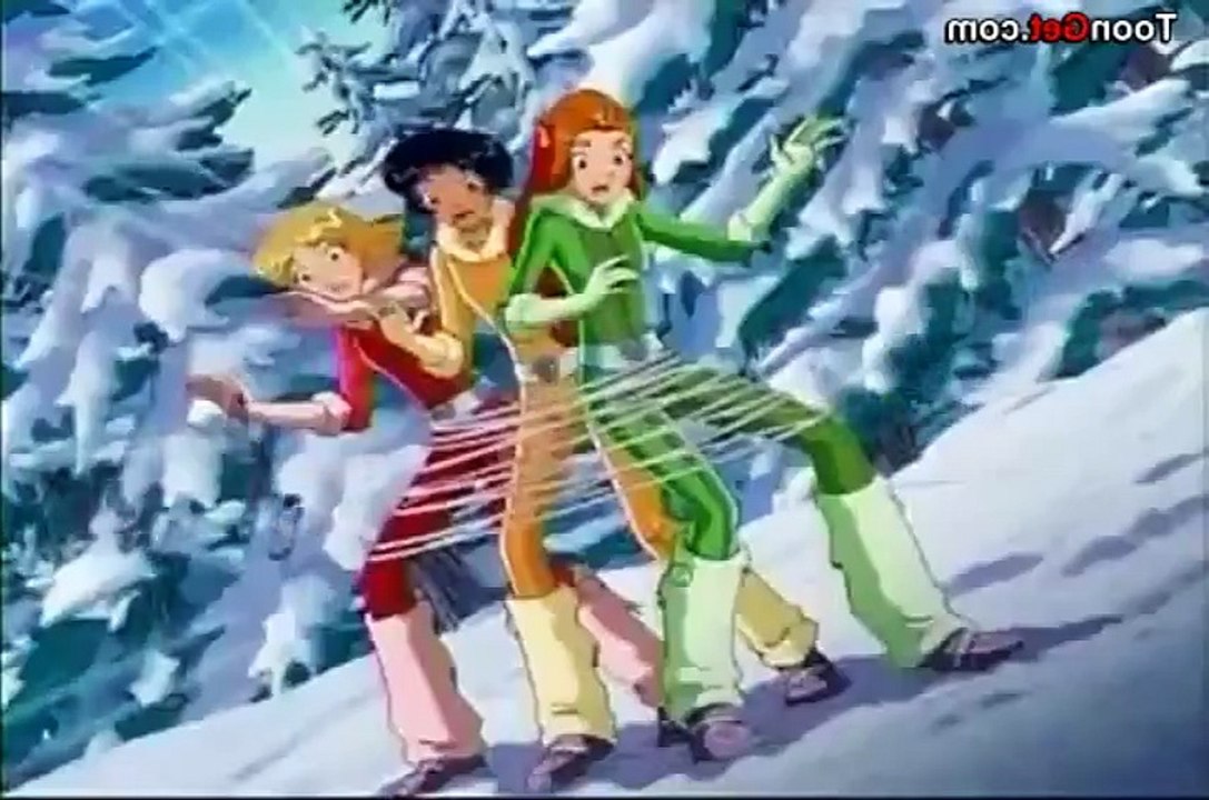 Totally Spies S 5 E 14