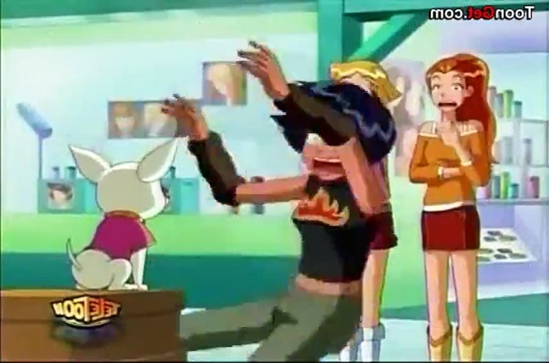 Totally Spies S 5 E 22