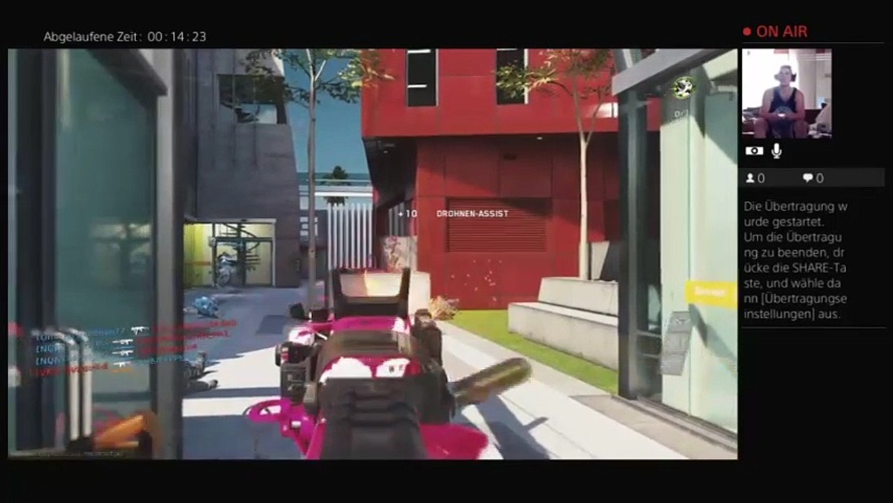 PS4-Live-Übertragung von I-SCHIZ0PHREN-ll (95)