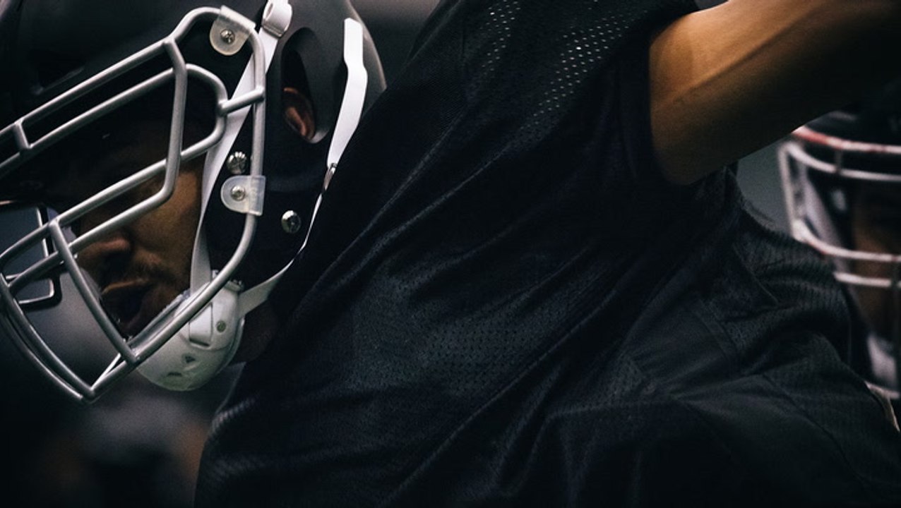 This Highly Engineered Football Helmet Wants To Put A Dent In Concussions