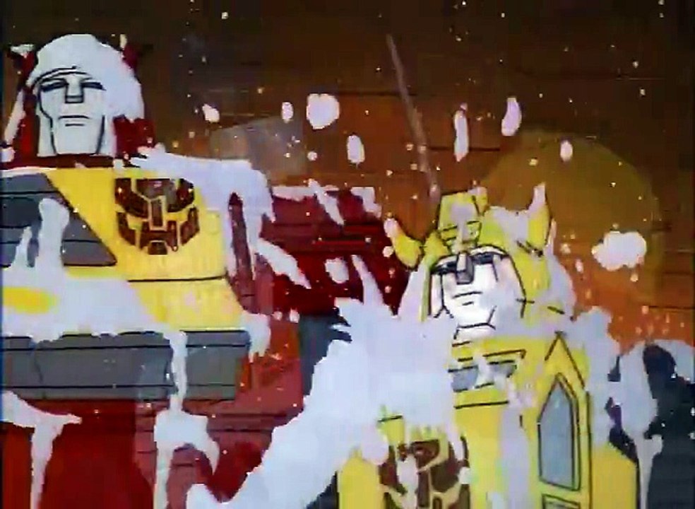 Transformers Animated S 2 E 32