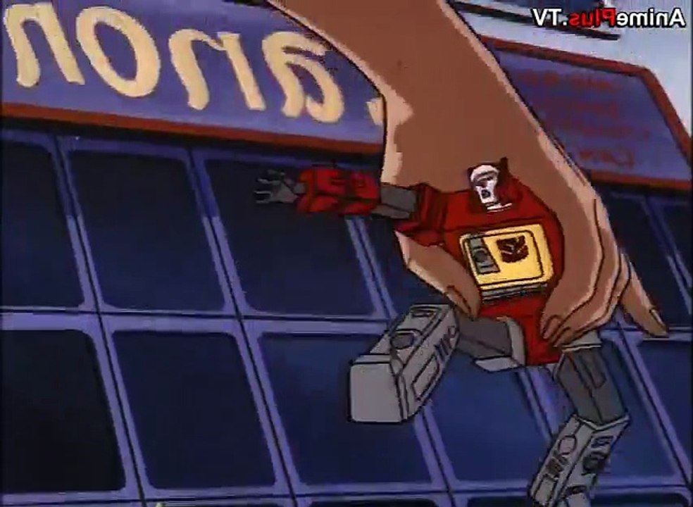 Transformers Animated S 2 E 35