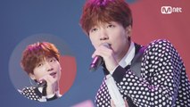 ′DEBUT′ 新고막남친 ′정세운′의 ′JUST U′ 무대