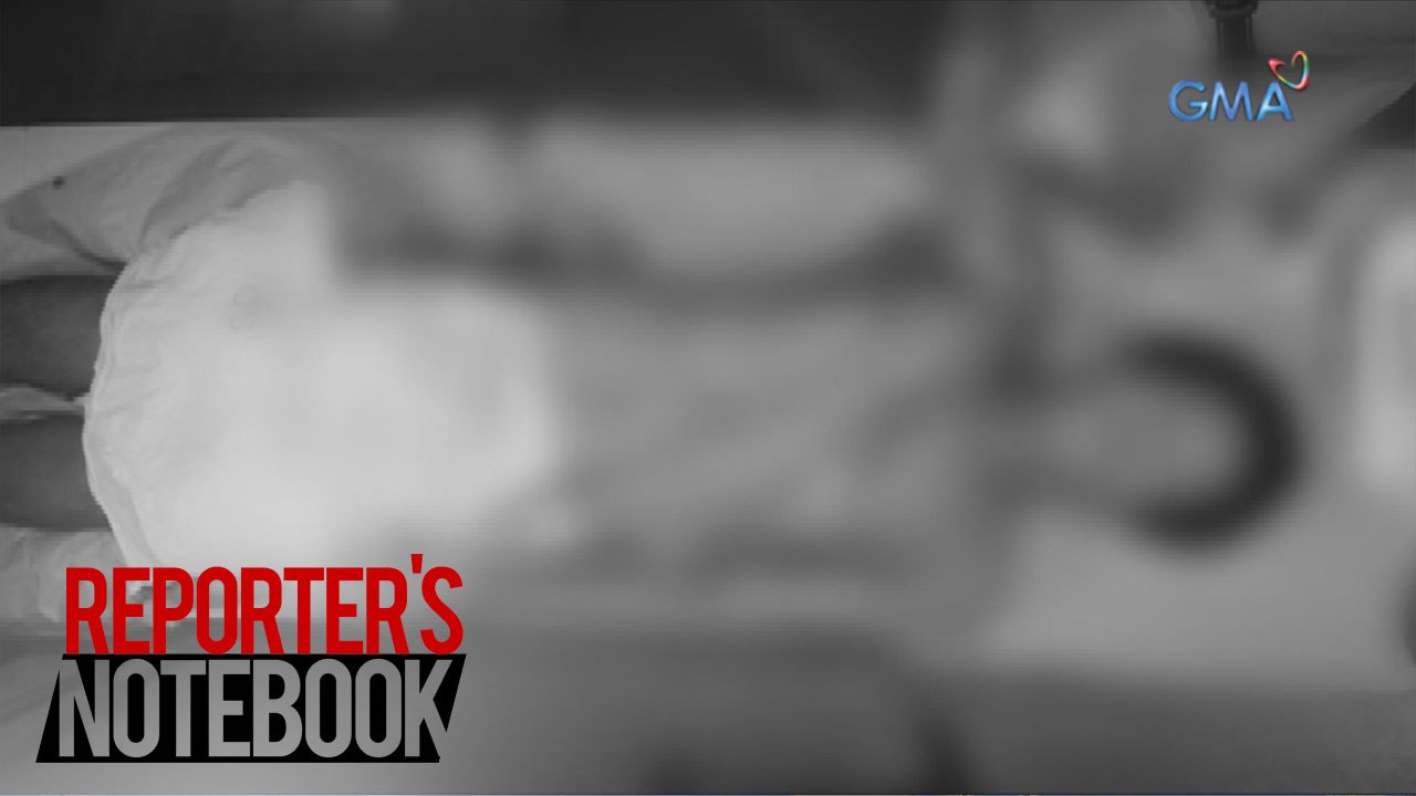Reporter's Notebook:  Ang kaso ni Carl Arnaiz, tatalakayin