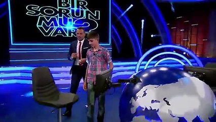 Bir Sorun Mu Var? TEOG 2.si Çoban Habib Bitkin