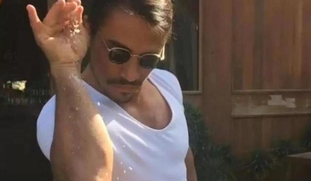 Nusret'in yıllar öncesine ait videosu ortaya çıktı