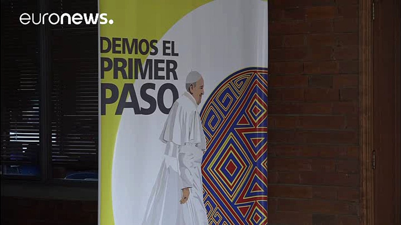 Friedensvertrag mit FARC spaltet Kolumbianer