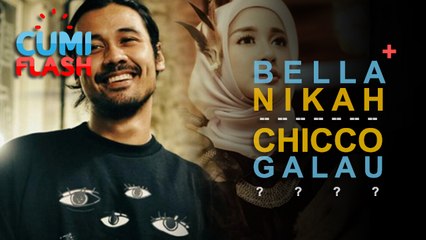 Laudya Cynthia Bella Mau Nikah, Chicco Jerikho Galau? - CumiFlash 07 September 2017